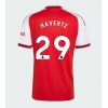 Fotballdrakt Herre Arsenal Kai Havertz #29 Hjemmedrakt 2026-27 Kortermet Fotballdrakt Herre Arsenal Kai Havertz #29 Hjemmedrakt 2026-27 Kortermet